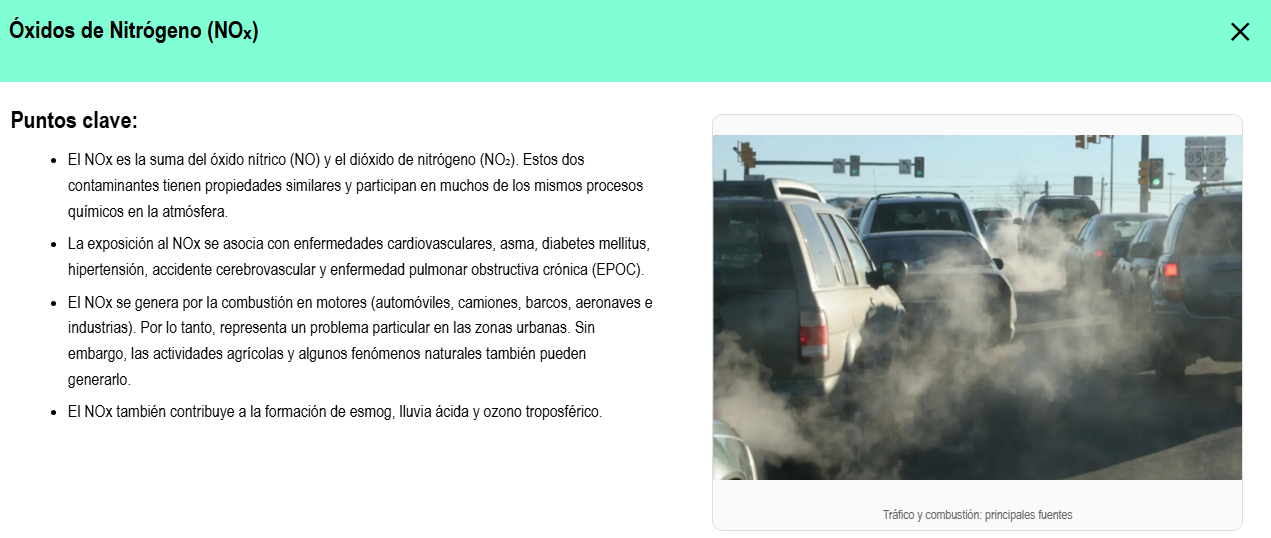 NOx overview